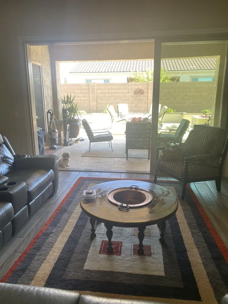 Affordable landscape design for outdoor upgrades in Gilbert, AZ by Griffin's Desert Scapes