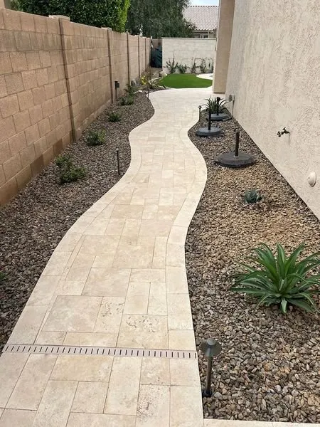 Reliable landscape installation for year-round maintenance across Gilbert, AZ - Griffin's Desert Scapes