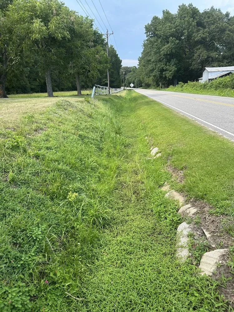 Top-rated landscape installation in Chadbourn, NC by Griffin’s Landscaping