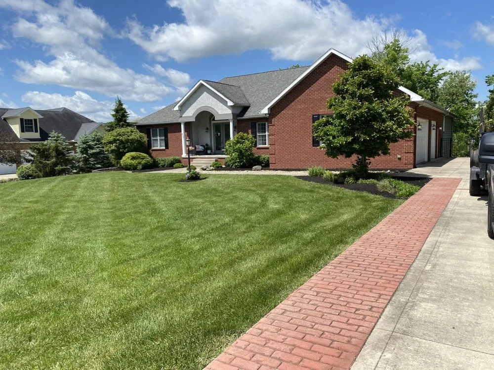 Reliable outdoor landscaping near you across Scioto Township, OH - Griffin’s Landscaping