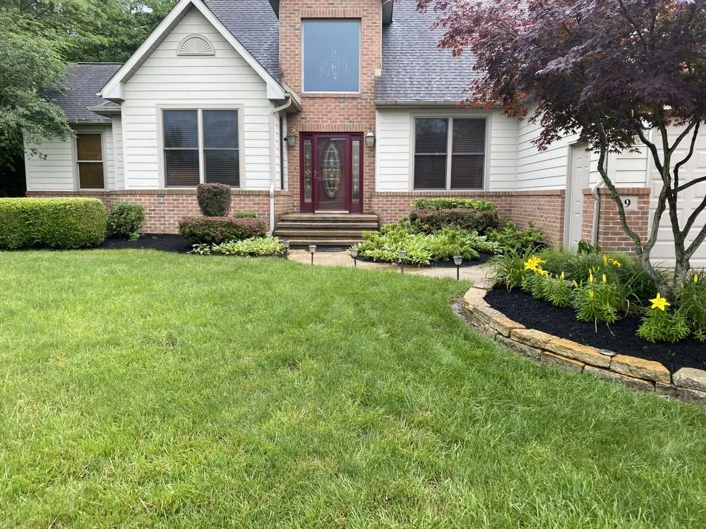 Reliable landscape design in Scioto Township, OH - Griffin’s Landscaping