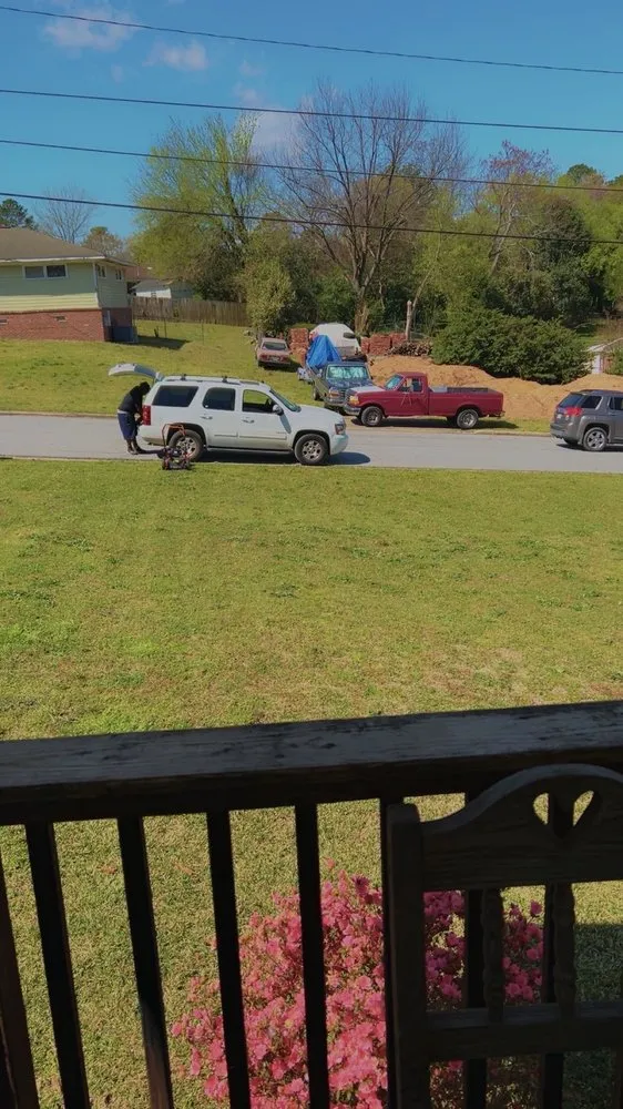 Affordable landscaping services in Columbus, GA - Griffin's Lawn Care Experts