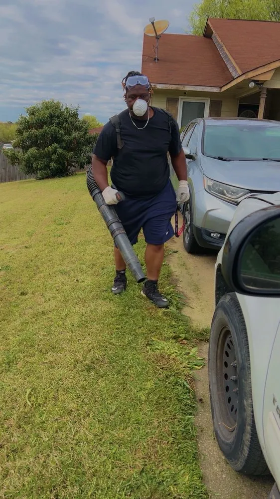 Affordable landscape design near you across Columbus, GA - Griffin's Lawn Care Experts