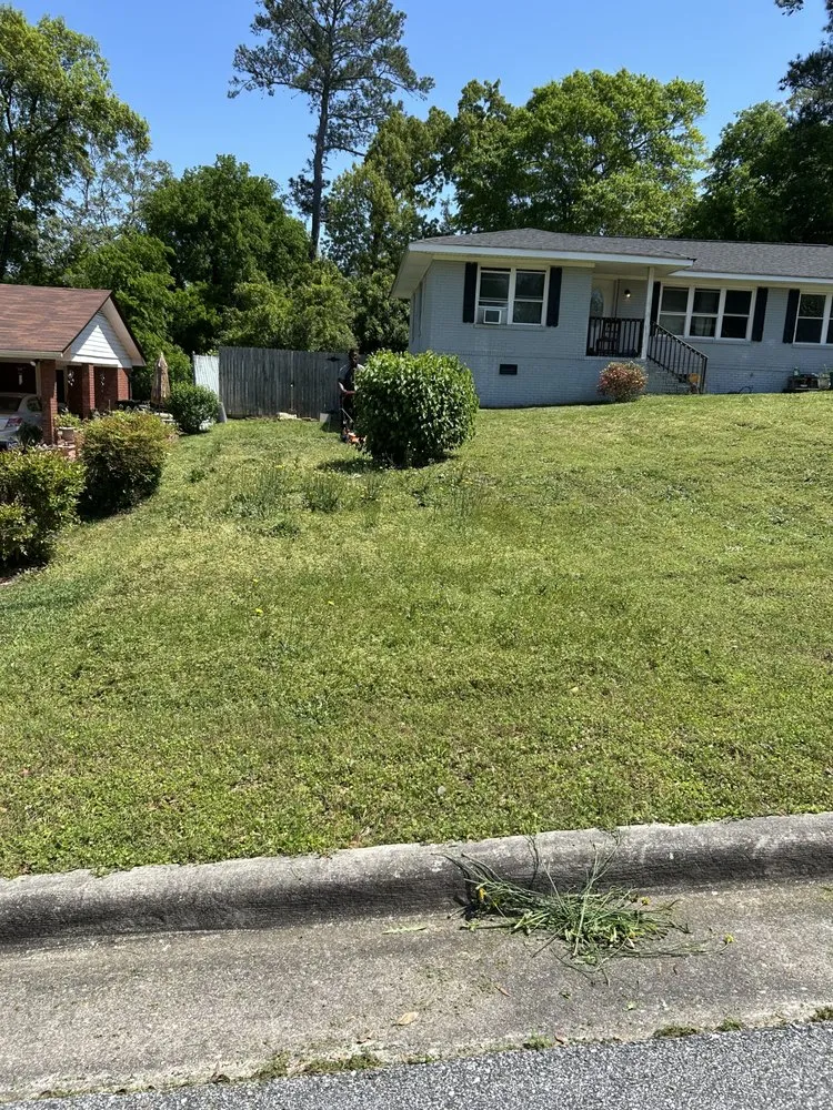 Top-rated landscape installation experts serving Columbus, GA - Griffin's Lawn Care Experts