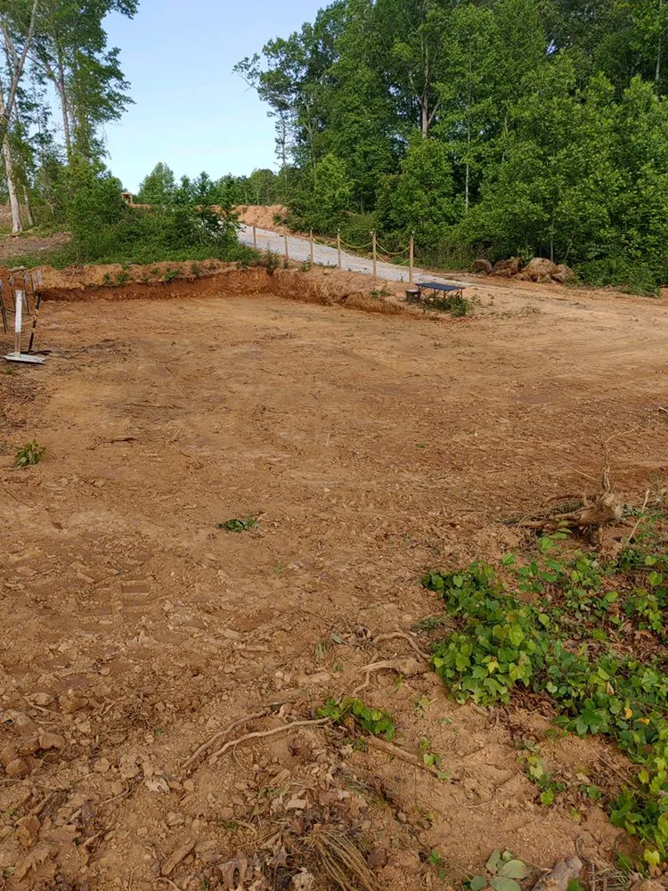 Professional yard cleanup service in Gray Court, SC by Griffins Lawn Care
