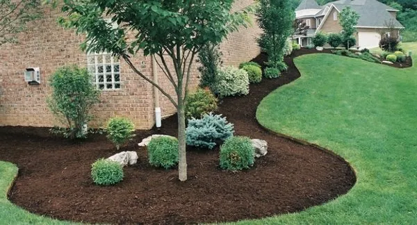 Griffins Lawn Care Logo