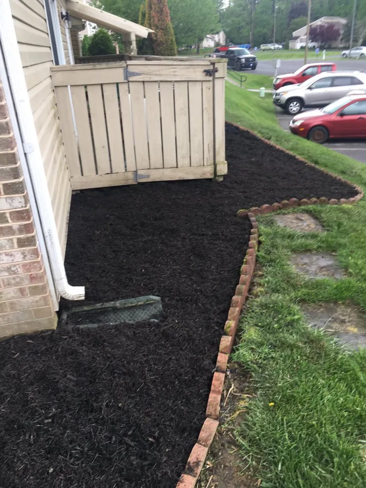 Local yard maintenance near you across Hagerstown, MD - Griffins Lawn Care