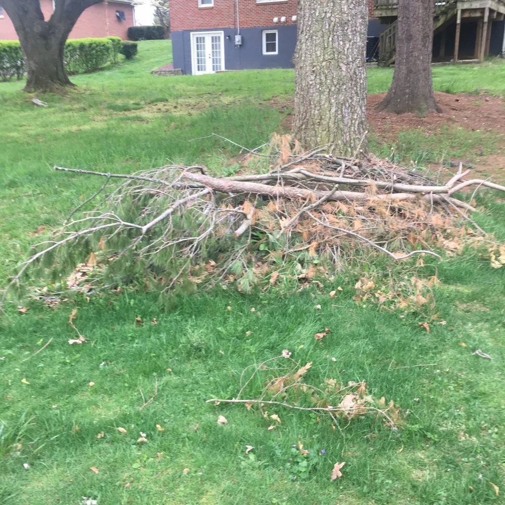 Reliable outdoor landscaping with custom design across Hagerstown, MD - Griffins Lawn Care