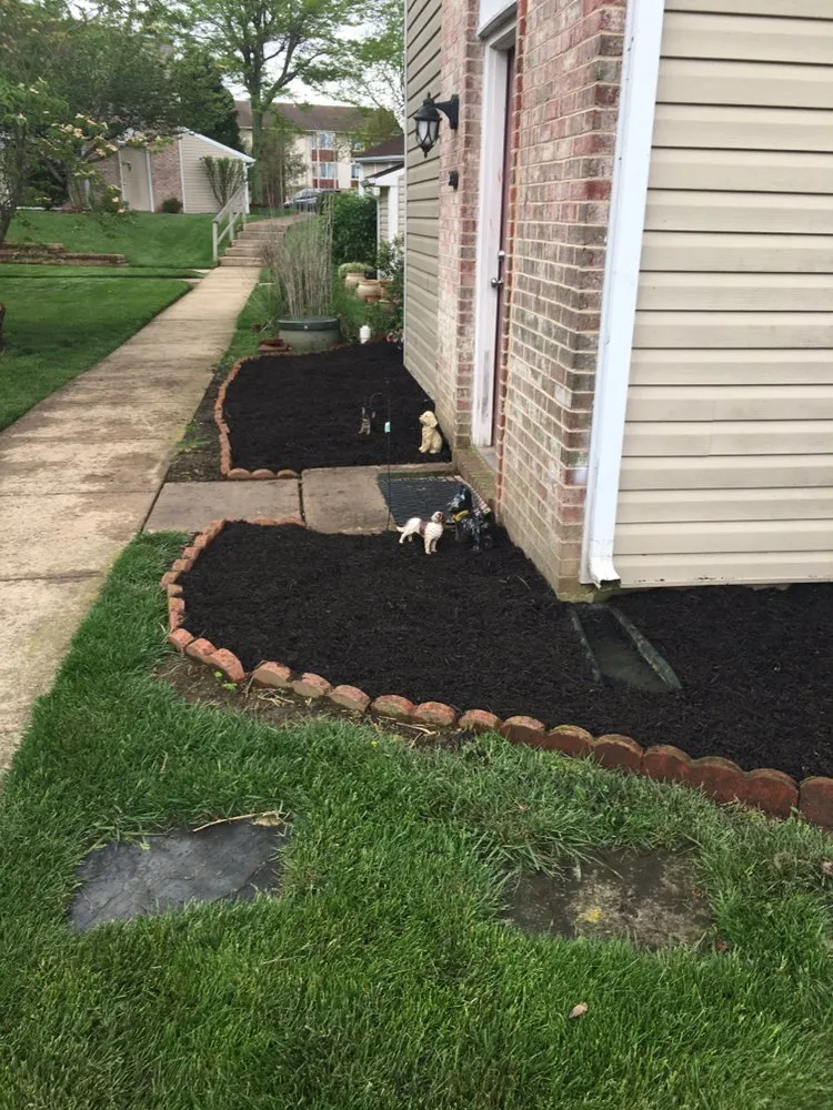 Top-rated landscape installation experts serving Hagerstown, MD - Griffins Lawn Care