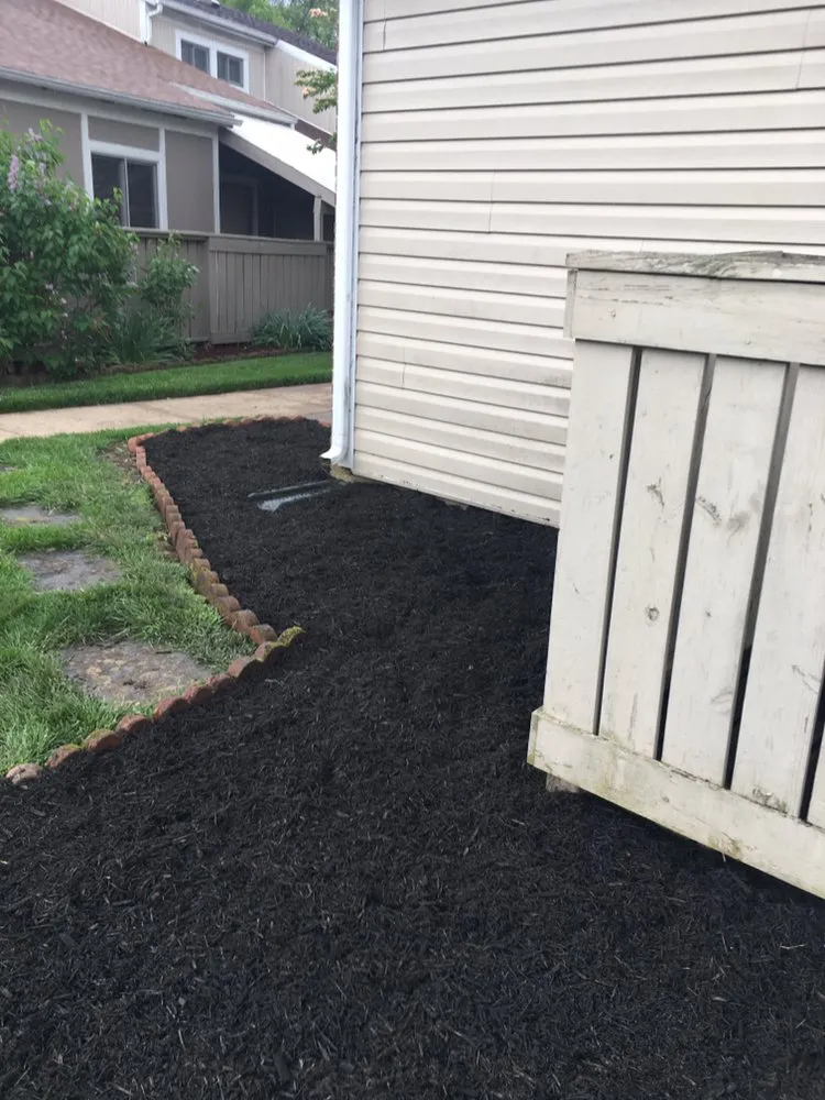 Custom landscaping services for outdoor upgrades in Hagerstown, MD by Griffins Lawn Care