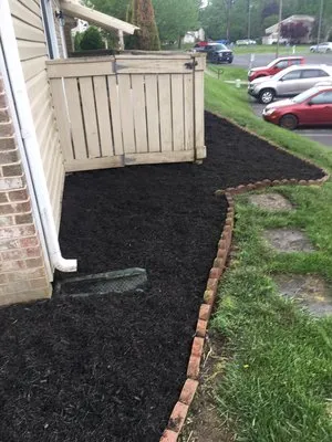 Griffins Lawn Care Logo