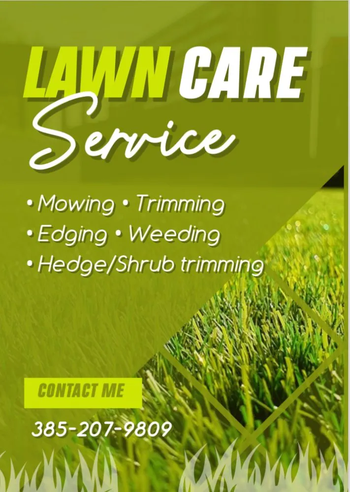 Affordable residential landscaping in West Point, UT by Griffins Lawn Care