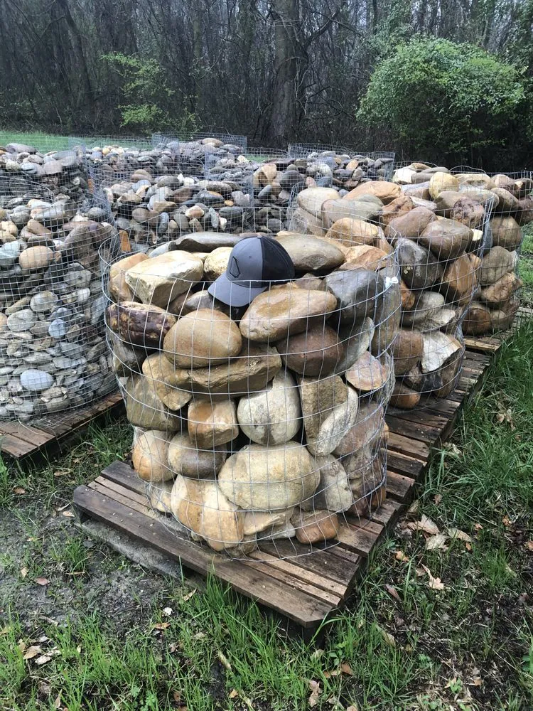 Trusted landscape design near you in Flowery Branch, GA by Griffins Mill Landscape Supply