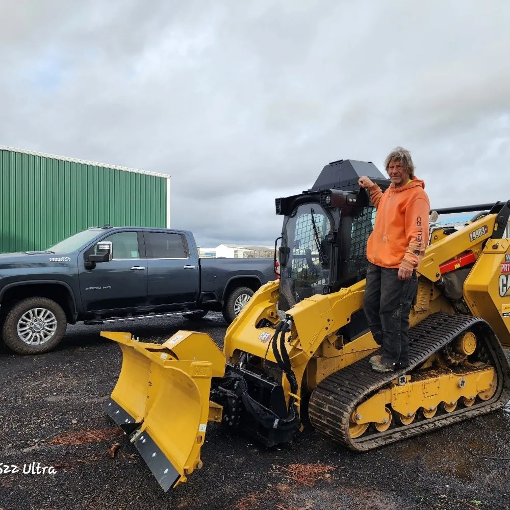 Local landscape design in Oroville, CA - Griffis Enterprises