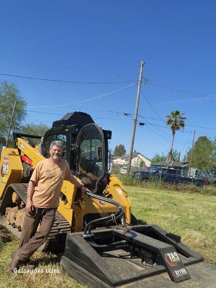 Trusted landscape design in Oroville, CA by Griffis Enterprises