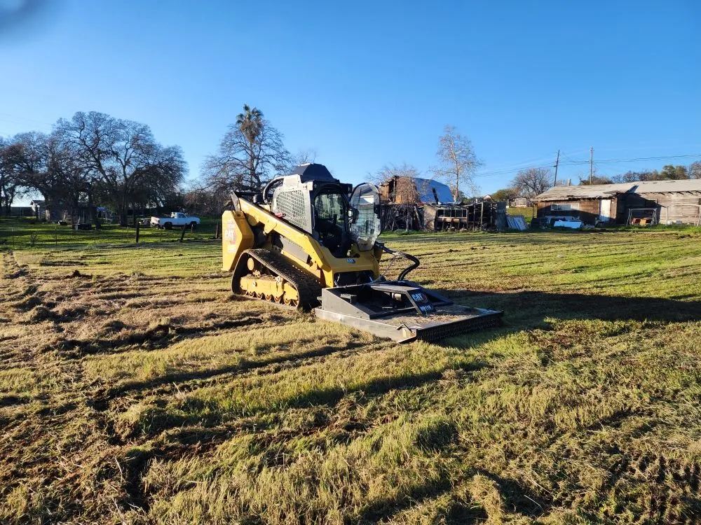 Affordable landscaping services experts serving Oroville, CA - Griffis Enterprises