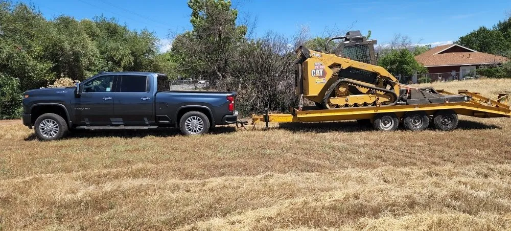 Expert landscape design in Oroville, CA by Griffis Enterprises