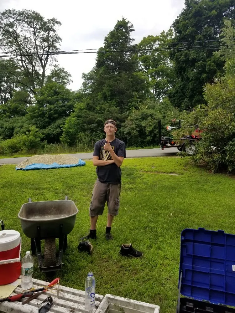 Top-rated outdoor landscaping for homes across Barrington, NH - Griffith Landscapes