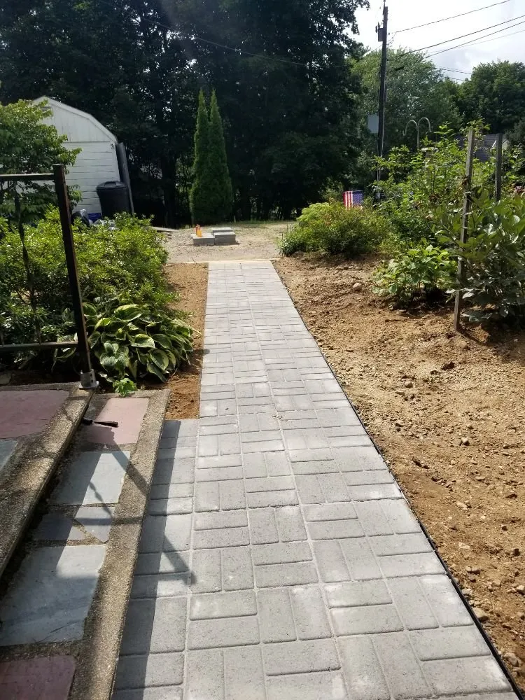 Professional lawn care service for beautiful yards across Barrington, NH - Griffith Landscapes