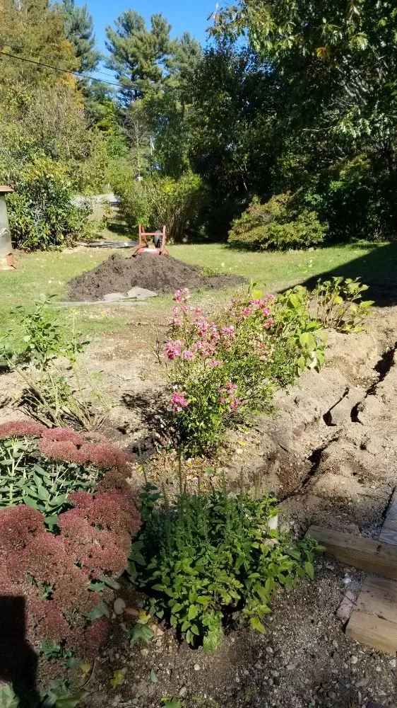 Reliable residential landscaping for homes across Barrington, NH - Griffith Landscapes