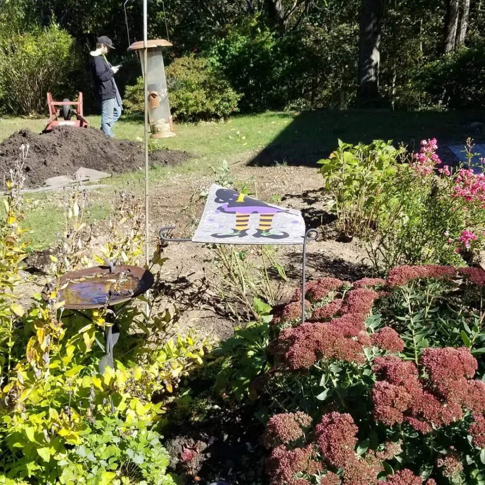 Affordable yard cleanup service in Barrington, NH - Griffith Landscapes