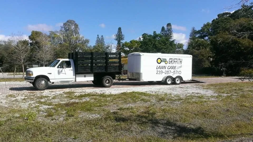 Custom outdoor landscaping for outdoor upgrades in Bonita Springs, FL by Griffith Lawn Care