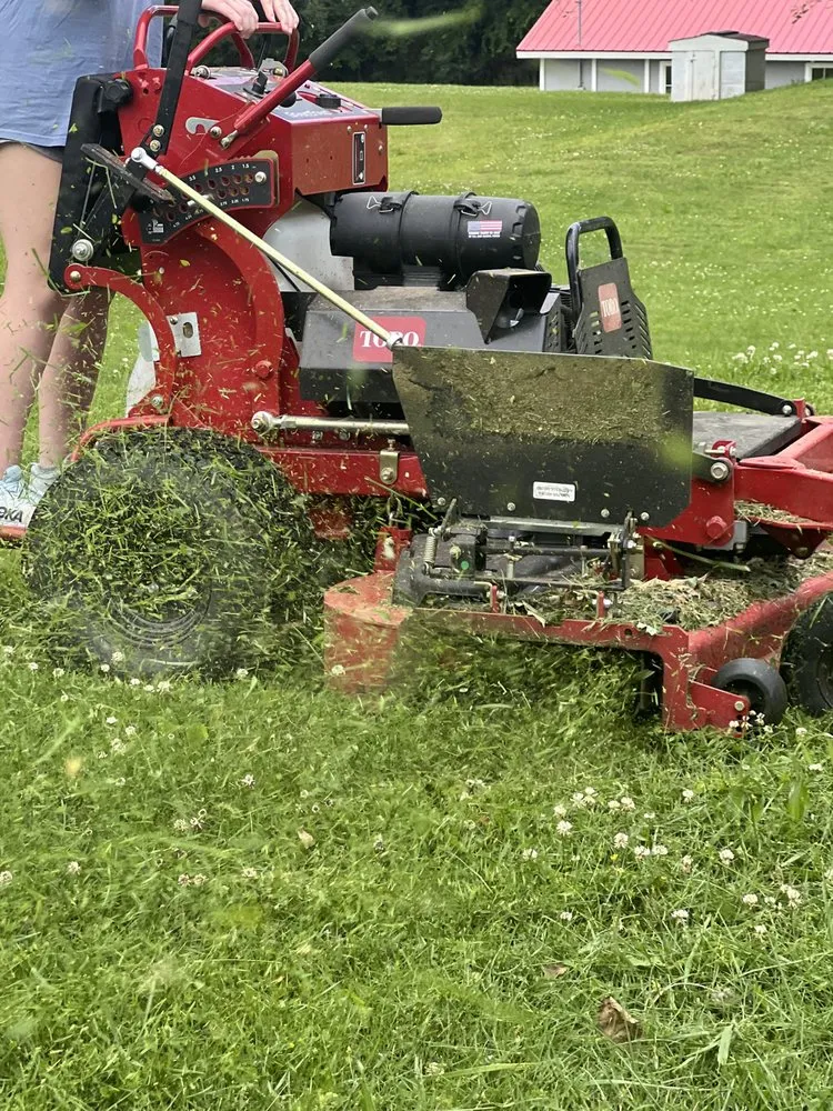 Expert yard maintenance for residential properties across Vonore, TN - Griffitts Property Solutions