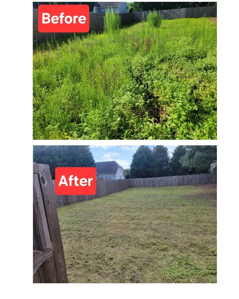 Professional residential landscaping experts serving Sanford, NC - Griff's Landscaping