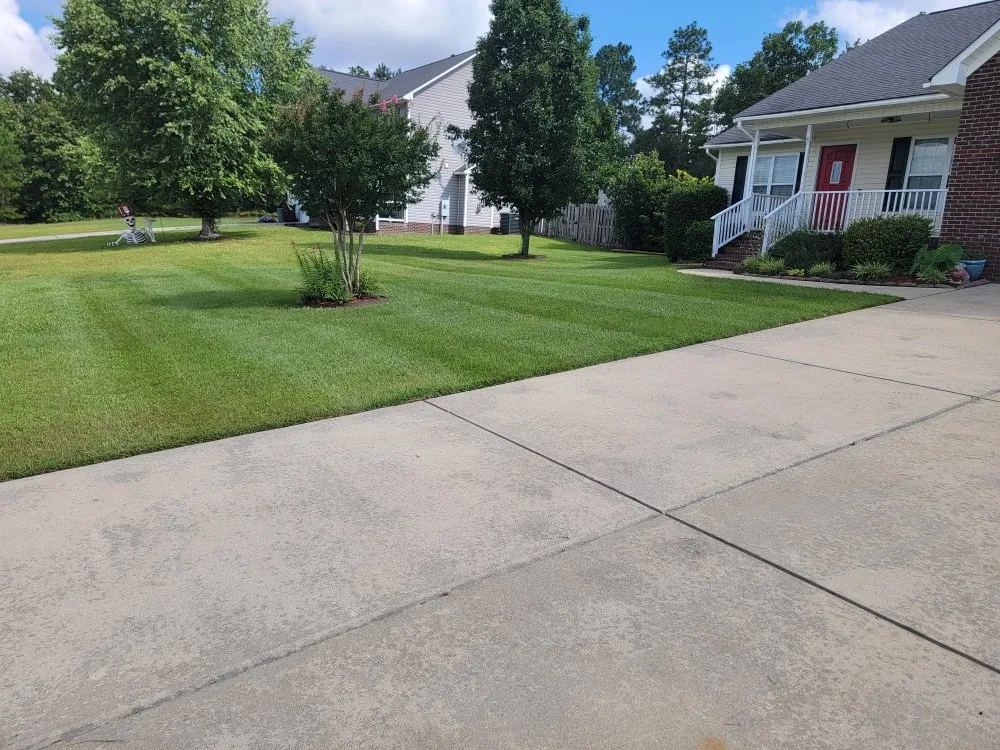 Affordable landscape design experts serving Sanford, NC - Griff's Landscaping