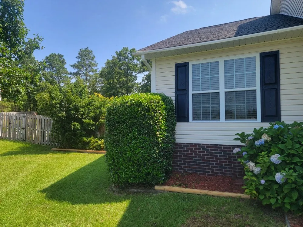 Reliable landscaping services in Sanford, NC - Griff's Landscaping