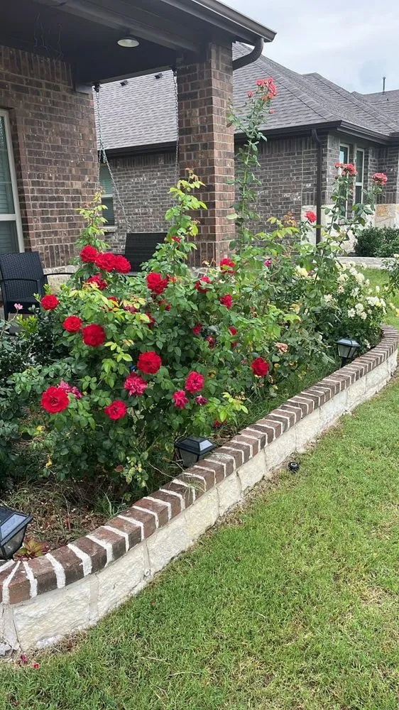 Professional outdoor landscaping in Ubly, MI by Grifka Lawn & Landscaping