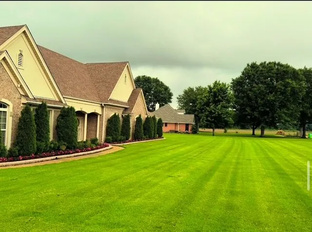 Reliable garden landscaping in Munford, TN - Griggs Custom Lawn