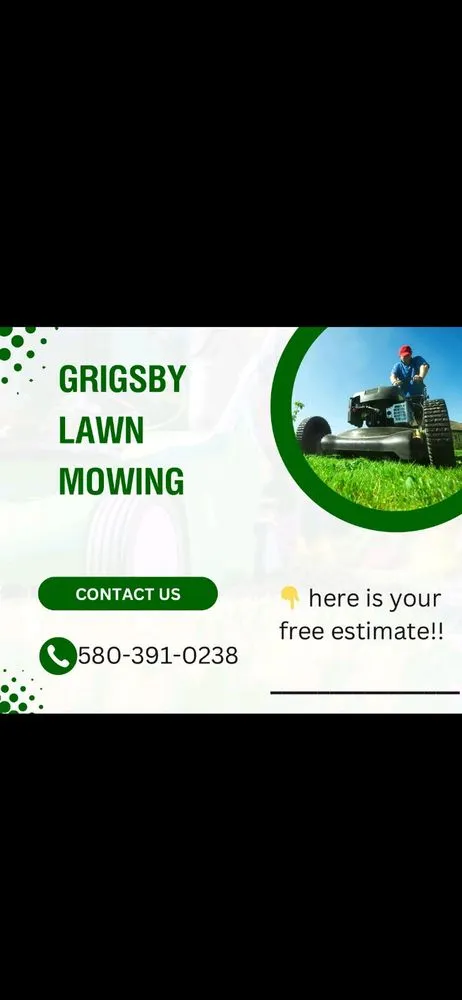 Top-rated yard maintenance experts serving Durant, OK - Grigsby' Lawn Mowing