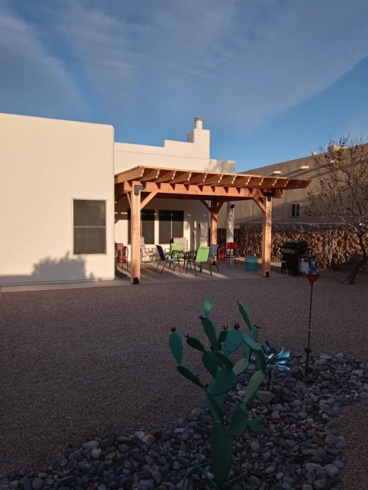 Reliable outdoor landscaping experts serving Las Cruces, NM - Grijalva Scapes & Repairs