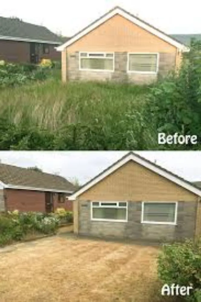 Local outdoor landscaping in Las Cruces, NM by Grijalva Scapes & Repairs