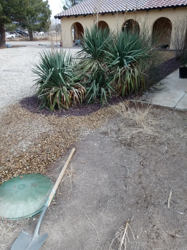 Trusted yard maintenance in Las Cruces, NM by Grijalva Scapes & Repairs