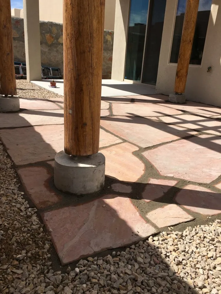 Professional landscaping services in Las Cruces, NM by Grijalva Scapes & Repairs