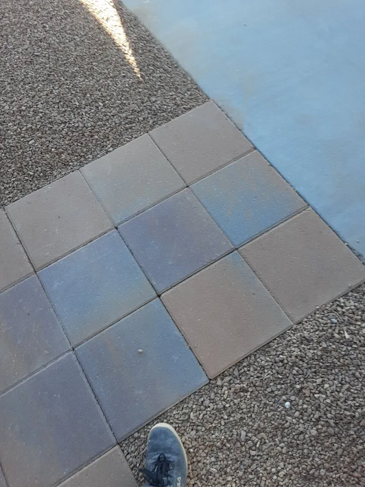 Custom yard cleanup service experts serving Las Cruces, NM - Grijalva Scapes & Repairs