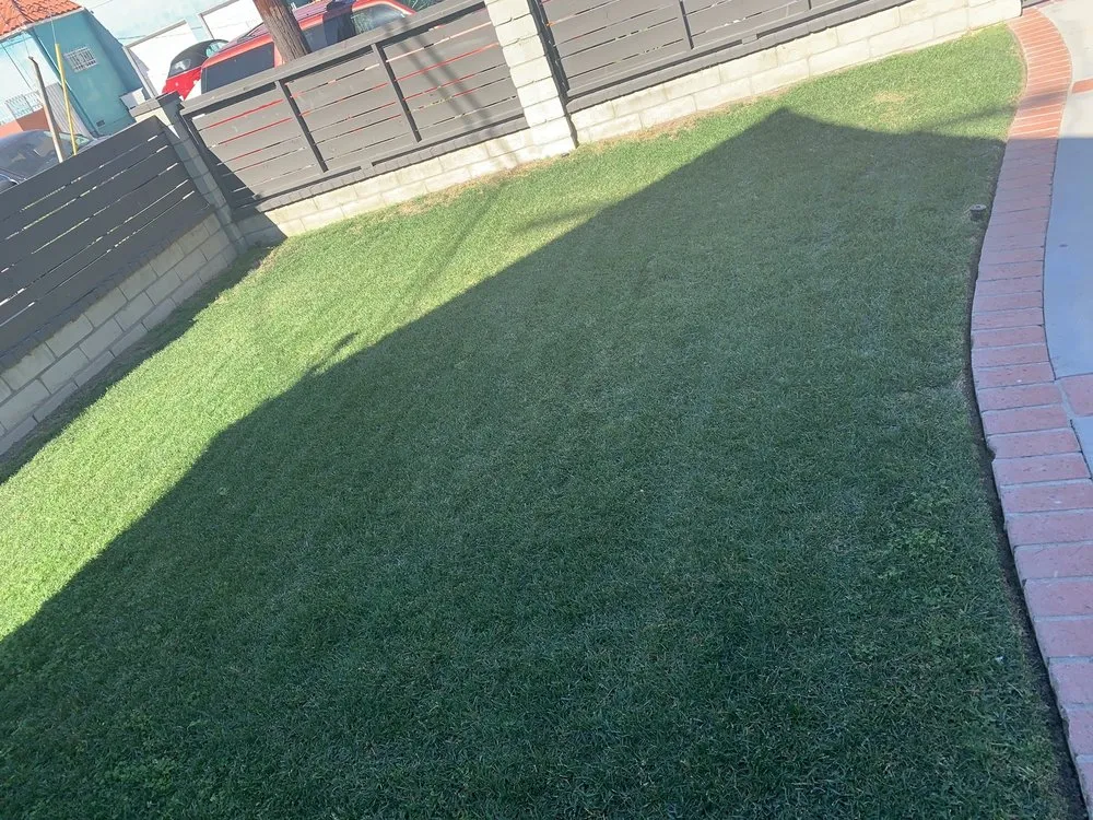 Affordable lawn mowing service for outdoor upgrades across Los Angeles, CA - Grijalva’s Lawn Care