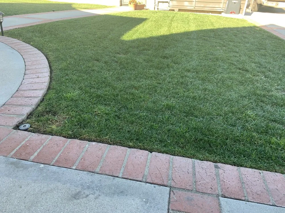 Expert landscape installation for residential properties in Los Angeles, CA by Grijalva’s Lawn Care