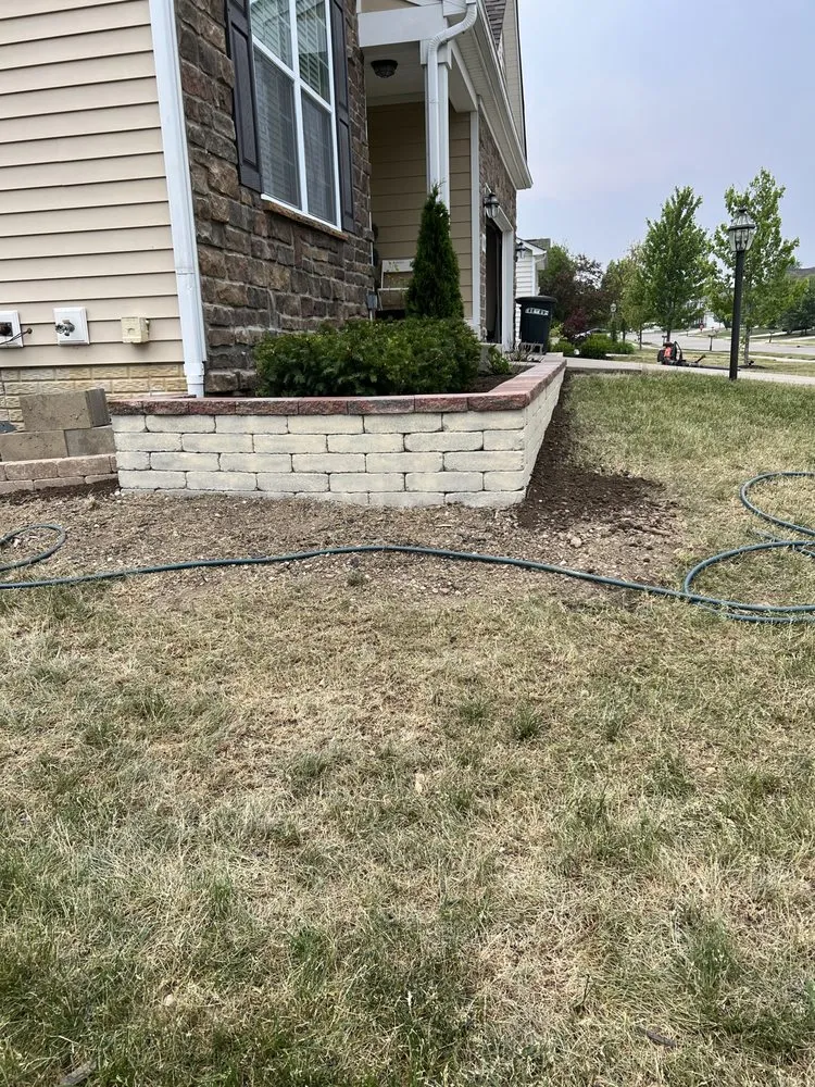 Professional landscape design with custom design across Columbus, OH - Grillo Landscaping