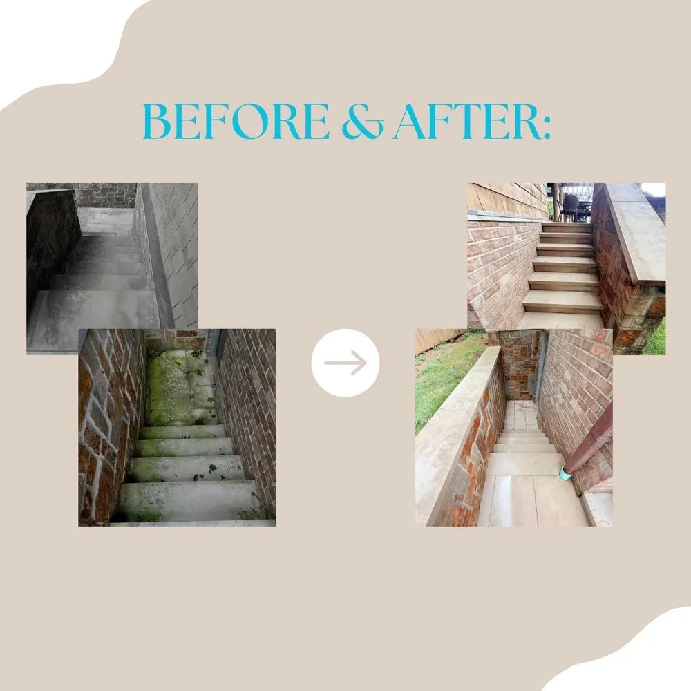 Reliable landscape design experts serving La Grange, KY - Grime Busters KY