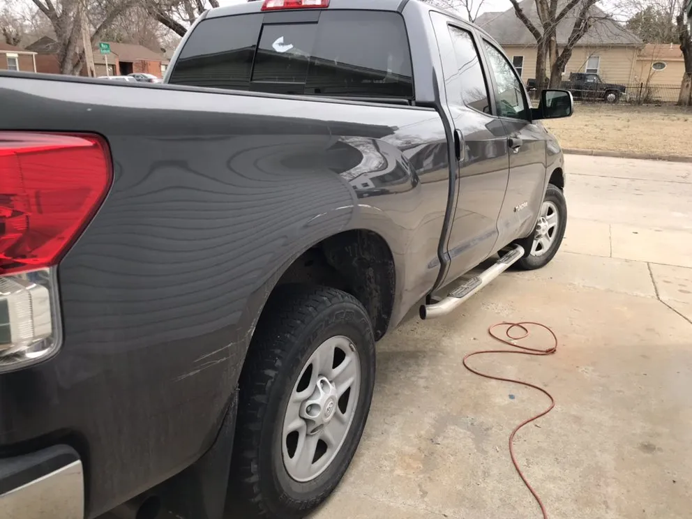 Trusted lawn care service near you in Wichita, KS by Grime Fighters