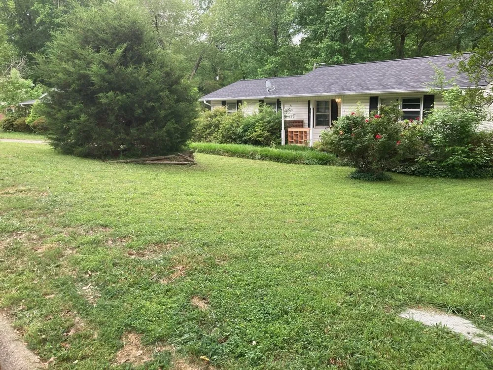 Top-rated landscaping services for residential properties across Simpsonville, SC - Grime Guys