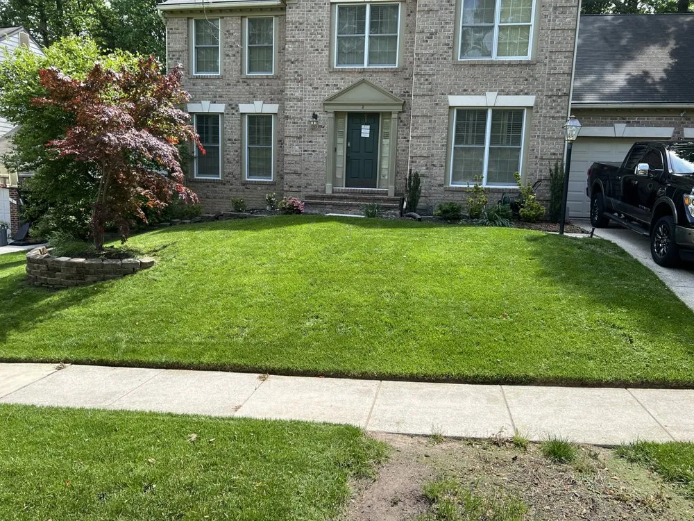 Top-rated yard maintenance in Russett, MD by Grime N Grass