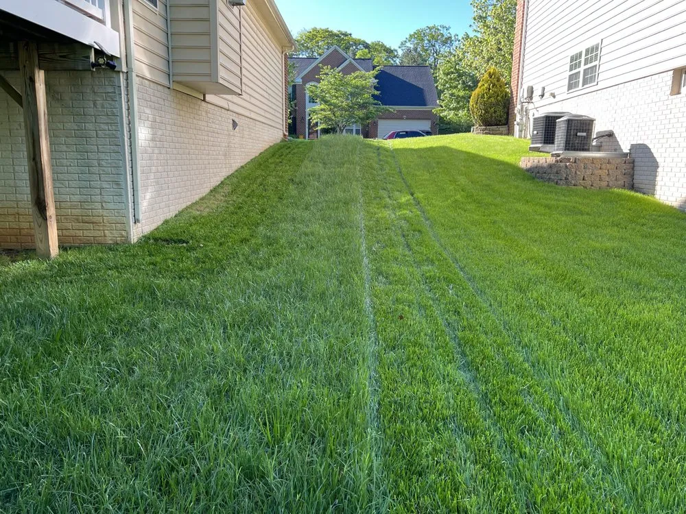Custom landscape design experts serving Russett, MD - Grime N Grass