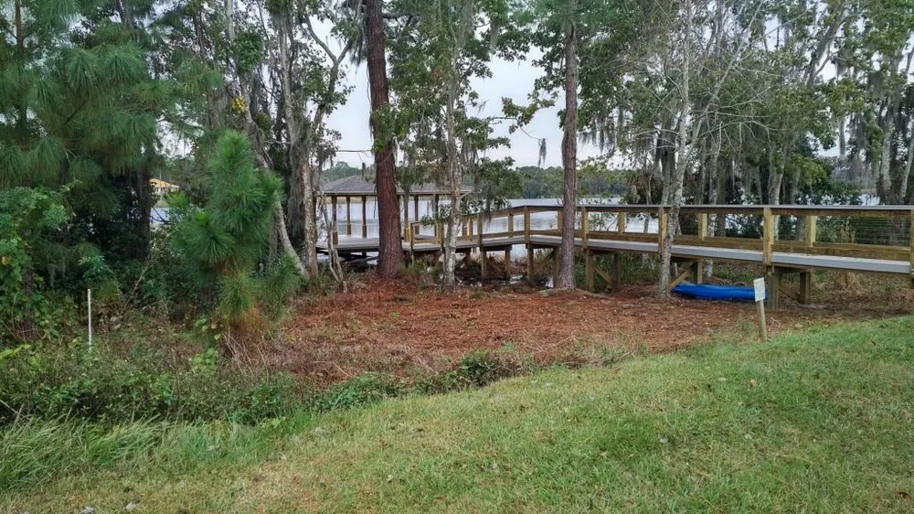 Affordable outdoor landscaping in Oakland, FL - Grimes Conservation Group