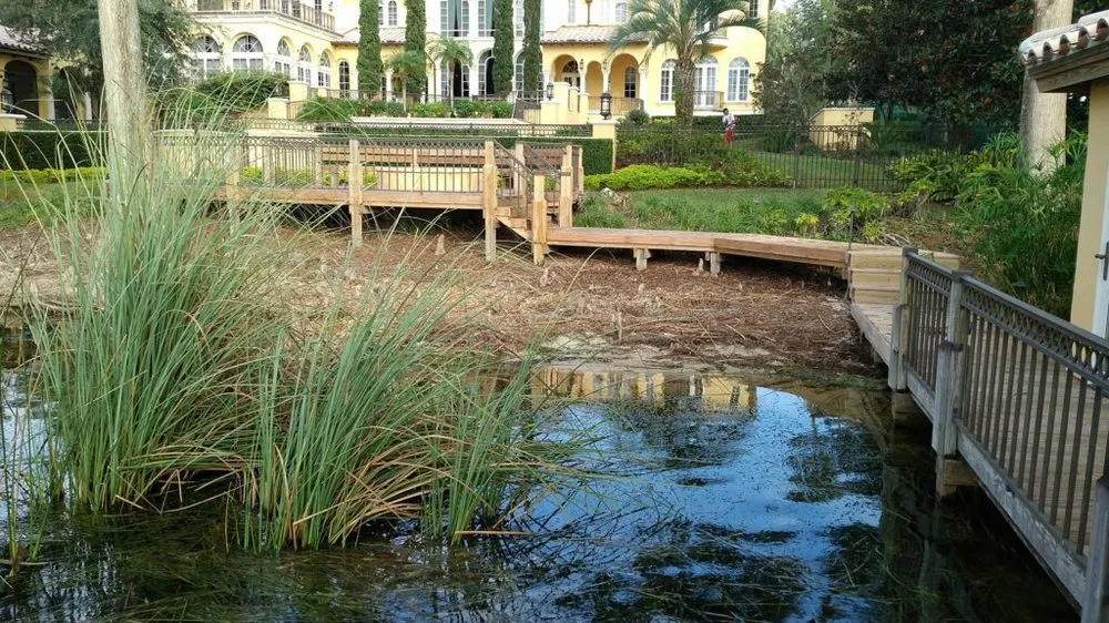 Local landscaping services for outdoor upgrades in Oakland, FL by Grimes Conservation Group