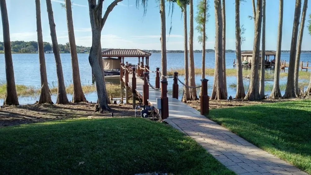 Custom landscape installation experts serving Oakland, FL - Grimes Conservation Group