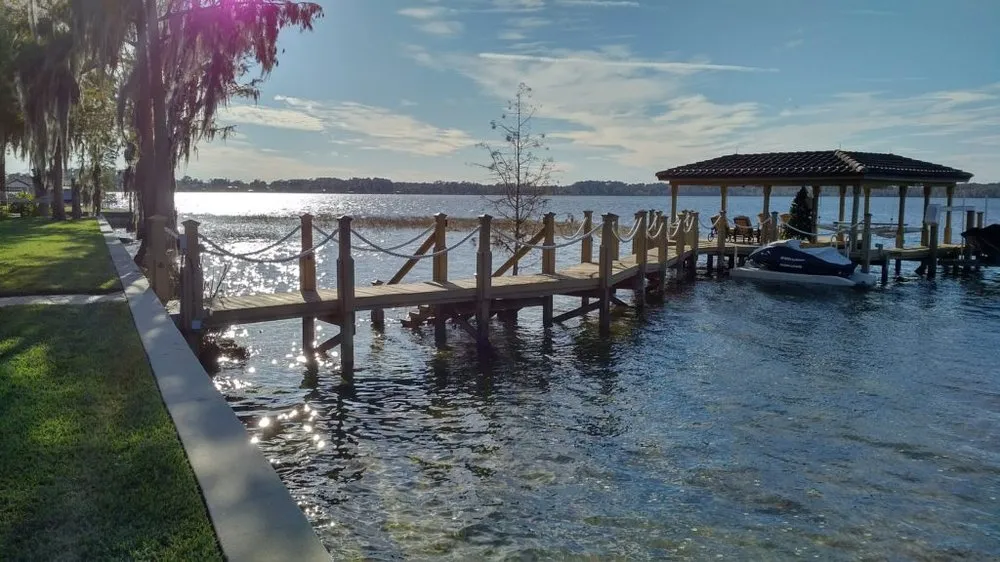 Affordable lawn care service for outdoor upgrades across Oakland, FL - Grimes Conservation Group